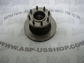 Bremsscheibe Vorne - Brake Rotor Front  GM Pickup  75-86